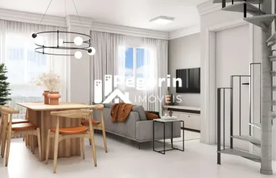 Apartamento à venda no bairro alto tarumã - pinhais/pr