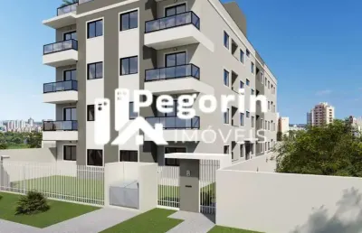 Apartamento com 3 quartos à venda em Weissópolis, Pinhais 