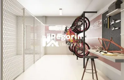 Apartamento com 2 quartos à venda no Alto Tarumã, Pinhais 