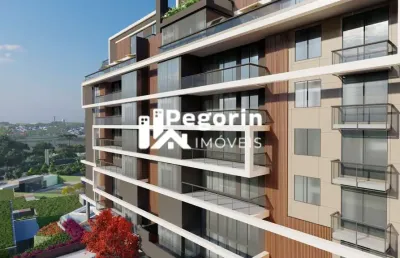Apartamento com 3 quartos à venda na Rua Rosa Neumann, Campina do Siqueira, Curitiba