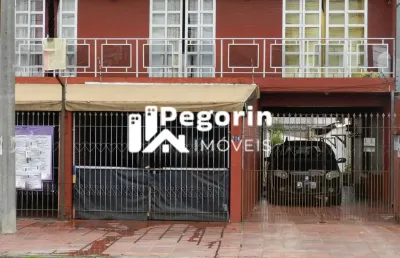 Casa com 5 quartos à venda na Rua Rio Negro, Bairro Alto, Curitiba