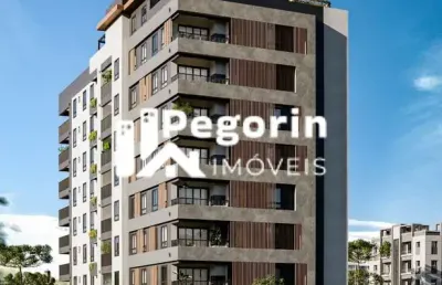 Apartamento à venda no bairro bacacheri - curitiba/pr