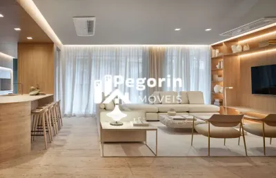 Reserva barigui - apartamento à venda no bairro campina do siqueira - curitiba/pr