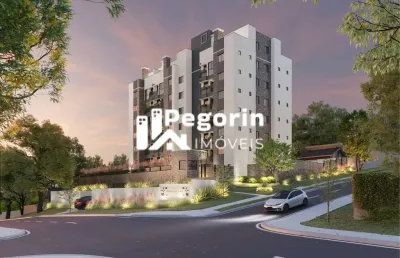 Apartamento com 2 quartos à venda no Bairro Alto, Curitiba 
