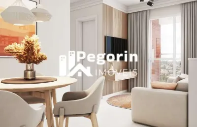 Apartamento à venda no bairro alto tarumã - pinhais/pr