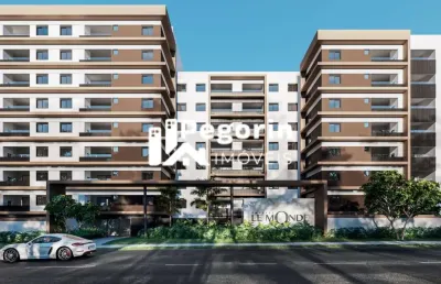 Apartamento com 2 quartos à venda no Portão, Curitiba 