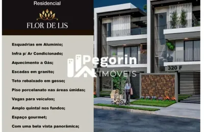 Casa com 3 quartos à venda na Avenida Nossa Senhora da Boa Esperança, Centro, Pinhais