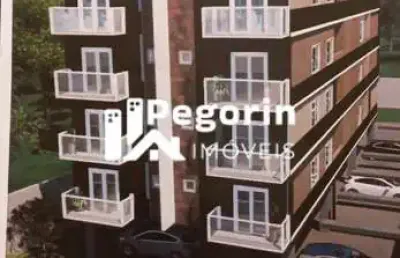 Residencial pedro elias - apartamento 03 quartos  em centro, pinhais/pr