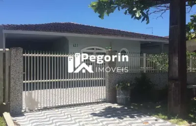 Casa com 4 quartos à venda na Rua Iguaraçu, Solymar, Matinhos