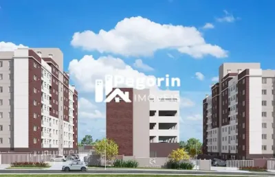 Apartamento à venda no bairro alto tarumã - pinhais/pr