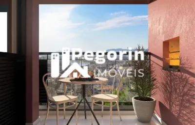 Apartamento com 2 quartos à venda no Centro, Pinhais 