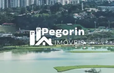 Reserva barigui - apartamento de alto padrão garden