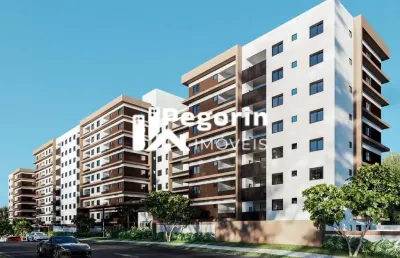 Apartamento com 2 quartos à venda no Portão, Curitiba 