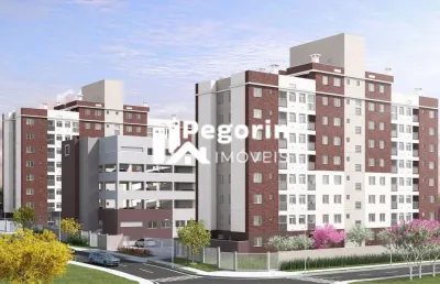 Quinta do  douro - apartamento à venda no bairro alto tarumã - pinhais/pr