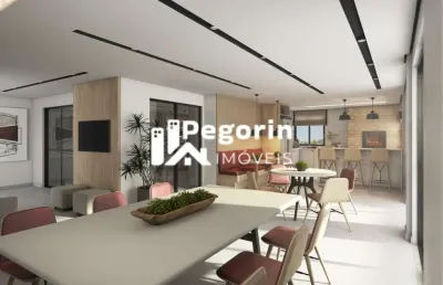 Apartamento com 2 quartos à venda no Centro, Pinhais 