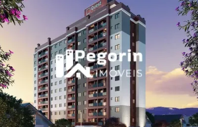 Apartamento com 2 quartos à venda no Centro, Pinhais 