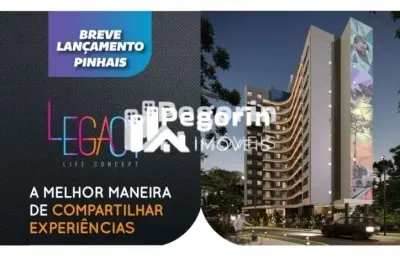 Apartamento com 2 quartos à venda no Centro, Pinhais 