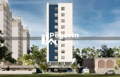 Jockey city habitat - apartamento em estância pinhais, pinhais/pr