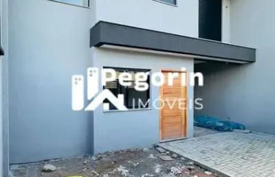 Casa com 3 quartos à venda na Rua Augusto Trevisan, Maria Antonieta, Pinhais
