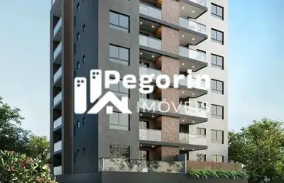 Apartamento com 3 quartos à venda na Rua Alfredo Mazza, Lindóia, Curitiba