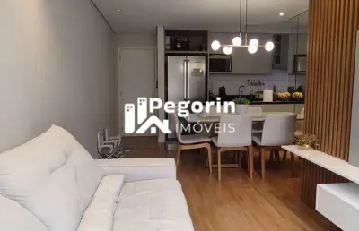 Apartamento com 3 quartos à venda na Avenida Monteiro Tourinho, 1080, Tingui, Curitiba