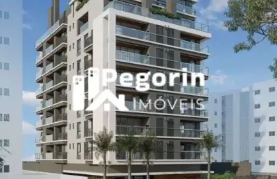 Apartamento com 3 quartos à venda no Bigorrilho, Curitiba 