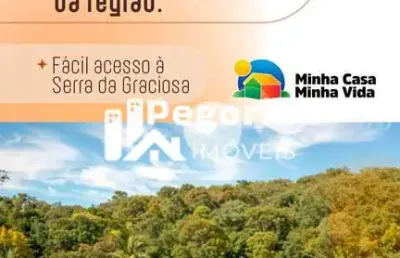 Apartamento com 2 quartos à venda na Rua João Tissot, Atuba, Pinhais