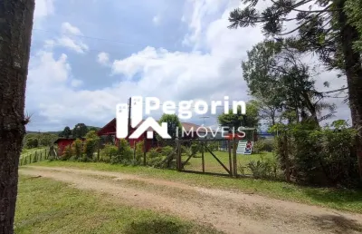 Chácara / sítio com 3 quartos à venda na Zona Rural, Bocaiúva do Sul 