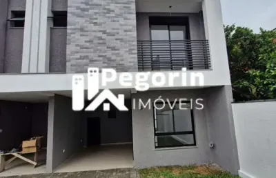 Casa com 3 quartos à venda na Rua Simão Brante, Uberaba, Curitiba