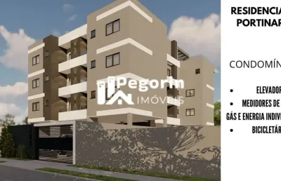 Apartamento com 3 quartos à venda na Estância Pinhais, Pinhais 