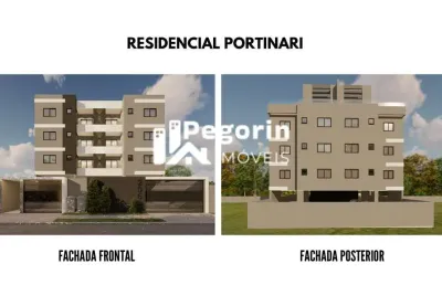 Apartamento com 2 quartos à venda na Estância Pinhais, Pinhais 