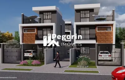 Casa com 4 quartos à venda na Rua Tucum, Uberaba, Curitiba