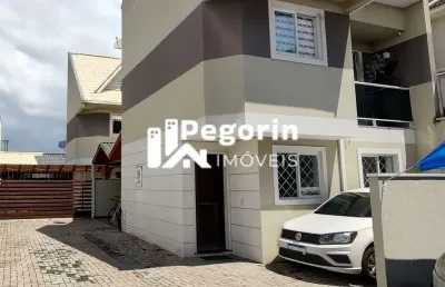 Casa com 3 quartos à venda na Rua Rio Tietê, Bairro Alto, Curitiba