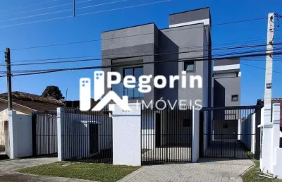 Casa com 3 quartos à venda na Rua Doutor Antônio Gomes, Xaxim, Curitiba