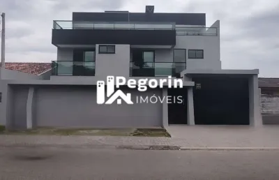 Casa com 4 quartos à venda na Rua Arapongas, Alto Tarumã, Pinhais