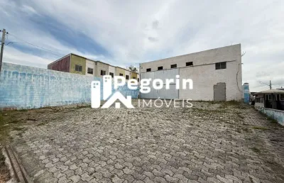 Barracão comercial bairro guatupê, são josé dos pinhais/pr