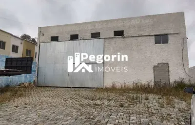 Pavilhão/galpão salão comercial em guatupê, são josé dos pinhais/pr