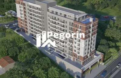 Apartamento com 3 quartos à venda na Rua João Gbur, Santa Cândida, Curitiba