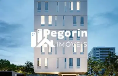 Apartamento com 2 quartos à venda na Rua Fernando Amaro, Cristo Rei, Curitiba