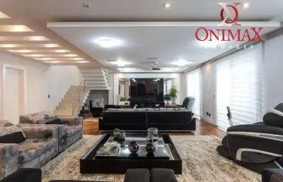 Casa com 6 quartos à venda na Rua Pedro Alberti, São Domingos, São José dos Pinhais