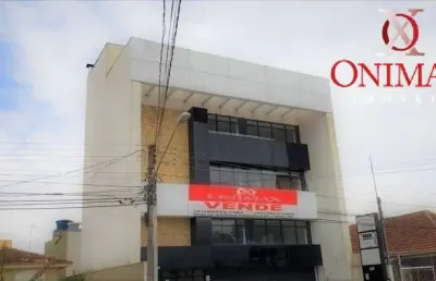Sala comercial com 6 salas à venda na Rua Marechal Deodoro da Fonseca, Centro, São José dos Pinhais