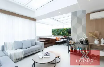 Edifício brickell key   - apartamento cobertura duplex