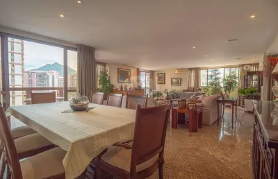 Apartamento com 4 quartos à venda na Barra da Tijuca, Rio de Janeiro 