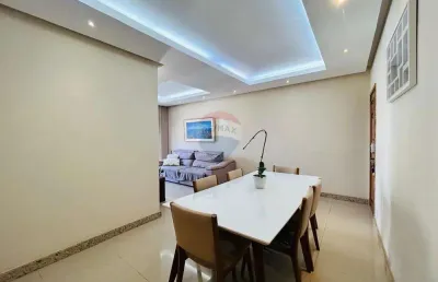 Apartamento de 3 quartos 112m² pra locação na região da abm - barra da tijuca- abm - rio de janeiro/rj