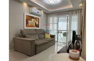 Apartamento com 3 quartos à venda na Barra da Tijuca, Rio de Janeiro 