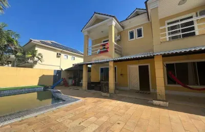 Vargem pequena, condomínio pedra mar. casa 4 suítes. r$1.089.000