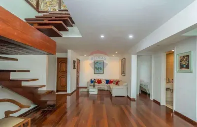 Apartamento com 3 quartos à venda na Barra da Tijuca, Rio de Janeiro 