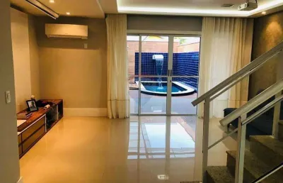 Casa em condomínio fechado com 3 quartos à venda na Rua Elisio Araujo, 180, Vargem Pequena, Rio de Janeiro