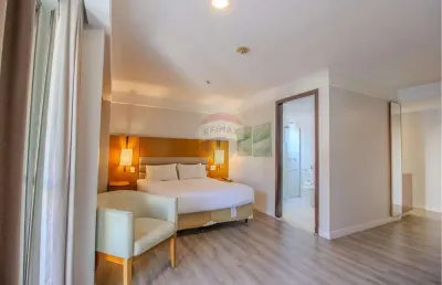 Flat com 1 quarto à venda na Rua da Passagem, 39, Botafogo, Rio de Janeiro