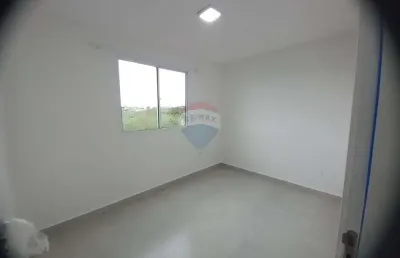 Apartamento aconchegante  para locacao 42 m2 condominio praia park mar  vargem pequena